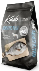 Kudo Adriatic Fish Cold Pressed Senior