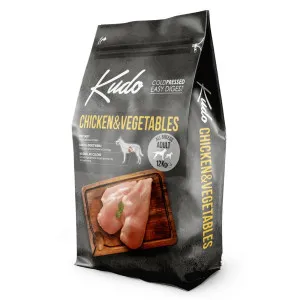 Kudo Chicken and Veg Cold Pressed