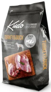 Kudo Turkey and Duck Cold Pressed Senior / Light