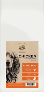 Lancashire Pet Food Company Adult Grain Free Chicken with Sweet Potato and Herbs