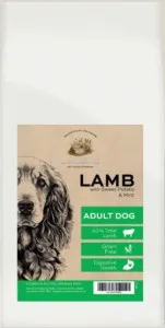 Lancashire Pet Food Company Adult Grain Free Lamb with Sweet Potato and Mint