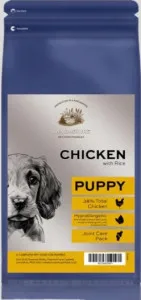 Lancashire Pet Food Company Puppy Chicken with Rice