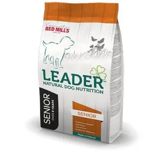 Leader Senior Adult Medium Breed