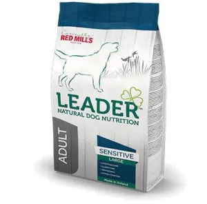 Leader Sensitive Adult Large Breed Lamb