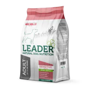 Leader Sensitive Salmon Adult Small Breed