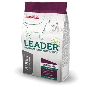 Leader Supreme Adult Large Breed