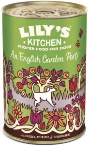 Lily's Kitchen An English Garden Party