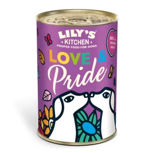 Lily's Kitchen Love & Pride