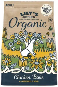 Lily's Kitchen Organic Chicken & Vegetable