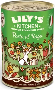 Lily's Kitchen Pasta Al Ragu