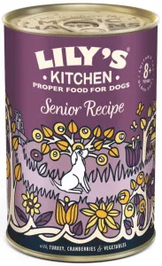 Lily's Kitchen Senior Recipe