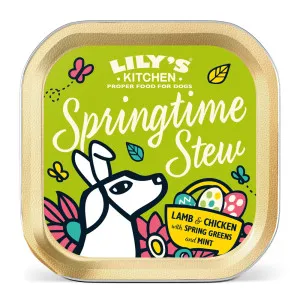 Lily's Kitchen Springtime Stew