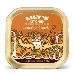 Lily's Kitchen Sunday Lunch Small Dogs