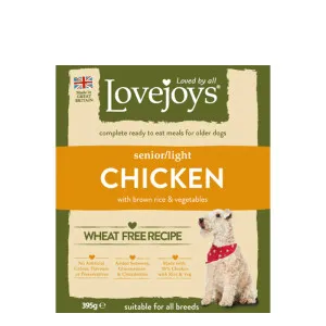 Lovejoys Senior/Light Chicken with Brown Rice & Vegetables