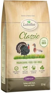Lukullus Classic Senior Turkey & Duck