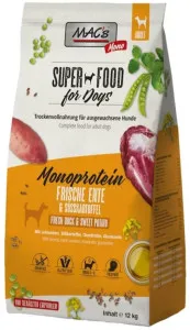 MAC's Monoprotein For Dogs - Duck
