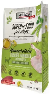 MAC's Monoprotein For dogs - Rabbit
