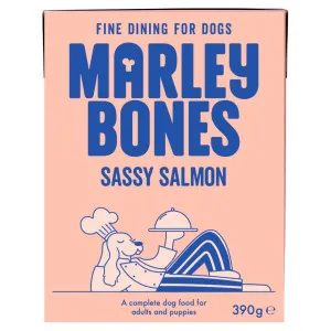 Marleybones Sassy Salmon