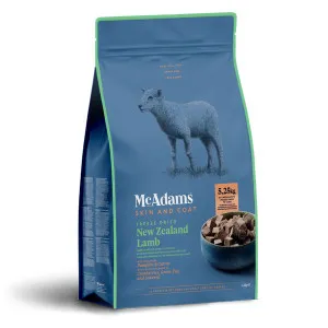 McAdams New Zealand Lamb Skin and Coat
