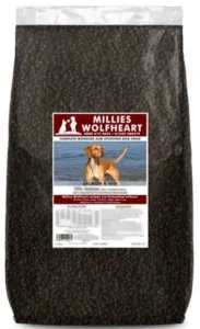 Millies Wolfheart Salmon & Veg