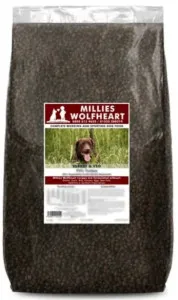 Millies Wolfheart Turkey & Veg
