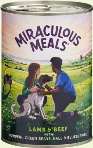 Miraculous Meals Lamb & Beef