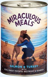 Miraculous Meals Salmon & Turkey
