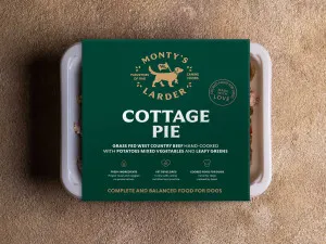 Monty's Larder Comforting Cottage Pie