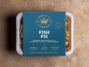 Monty's Larder Fabulous Fish Pie