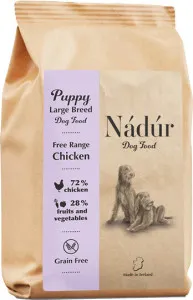 Nadur Puppy Large Breed Chicken