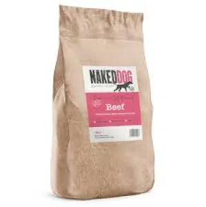 Naked Dog Cold Pressed Beef