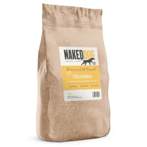 Naked Dog Cold Pressed Chicken