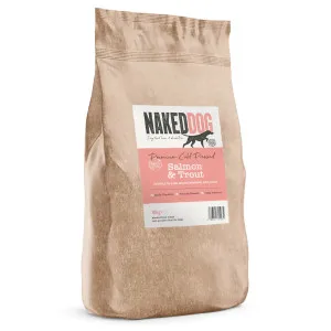 Naked Dog Cold Pressed Salmon & Trout