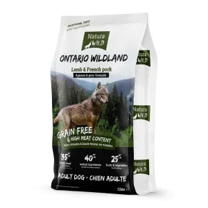 Natura Wild Ontario Wildland