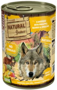Natural Greatness Kangaroo Pineapple Mango & Spirulina