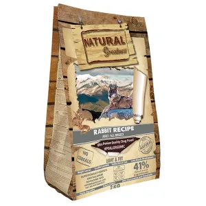 Natural Greatness Rabbit Recipe Light & Fit
