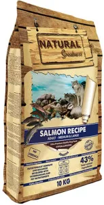 Natural Greatness Salmon Recipe Skin & Coat Care