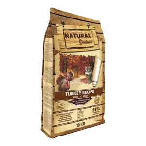 Natural Greatness Turkey Recipe Adult All Breed
