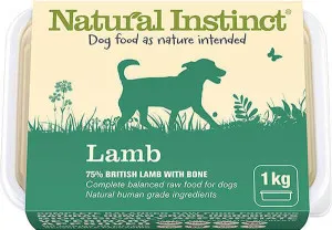 Natural Instinct Natural Lamb