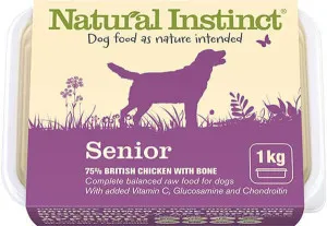 Natural Instinct Natural Senior