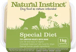 Natural Instinct Natural Special Diet