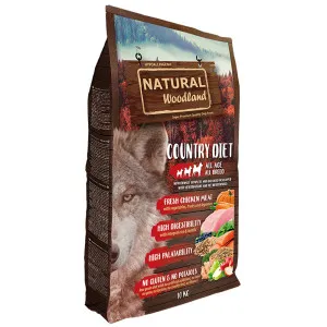 Natural Woodland Country Diet