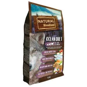 Natural Woodland Ocean Diet