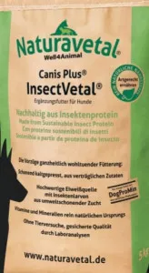 Naturavetal Canis Plus InsectVetal