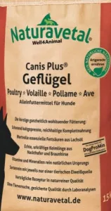 Naturavetal Canis Plus Poultry
