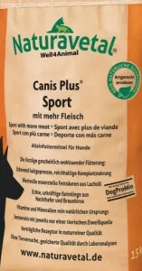 Naturavetal Canis Plus Working Dog Sport