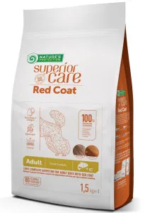 Nature's Protection Superior Care Adult Red Coat Small Breed Salmon