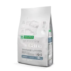 Nature's Protection Superior Care White Dogs Grain Free White Fish