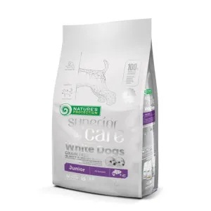 Nature's Protection Superior Care White Grain Free Junior Salmon