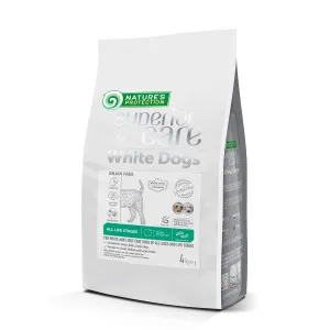 Nature's Protection Superior White Dog Grain Free Insect